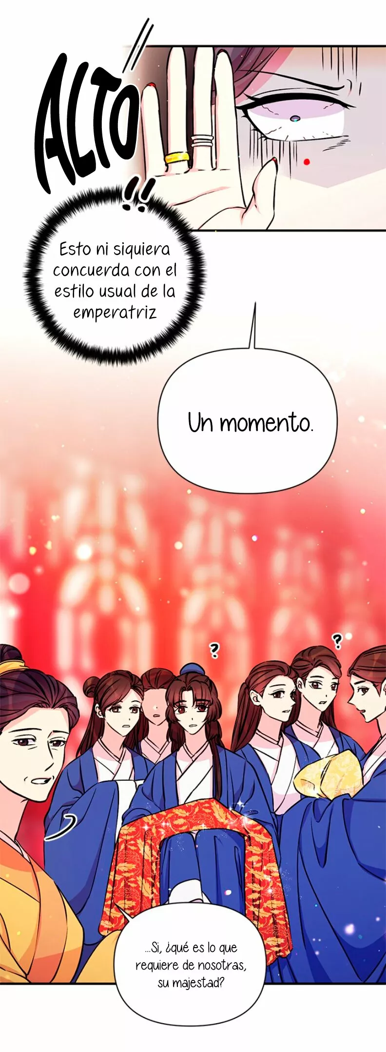 Página 45 del Manga