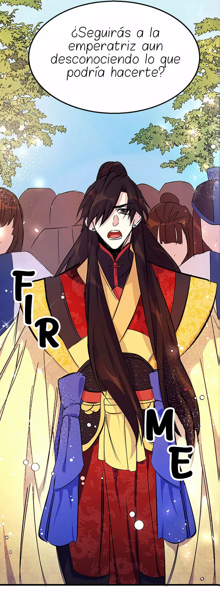 Página 37 del Manga