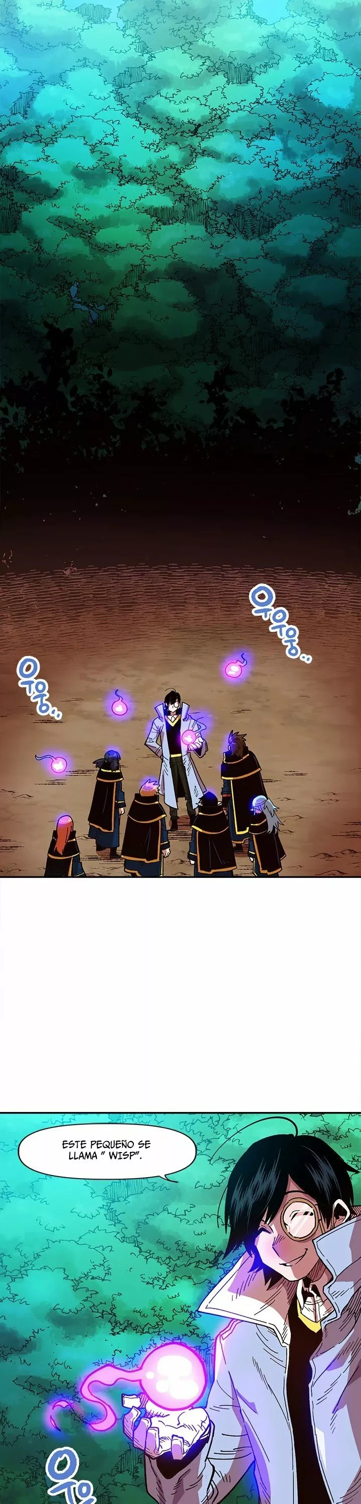 Página 26 del Manga