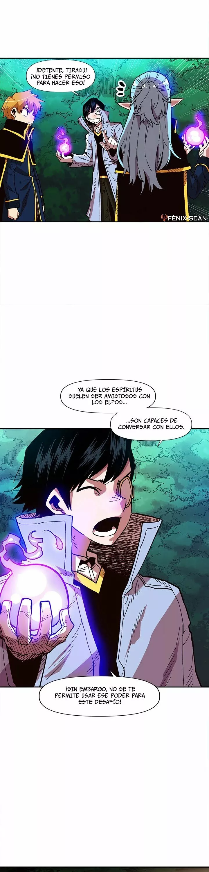 Página 29 del Manga