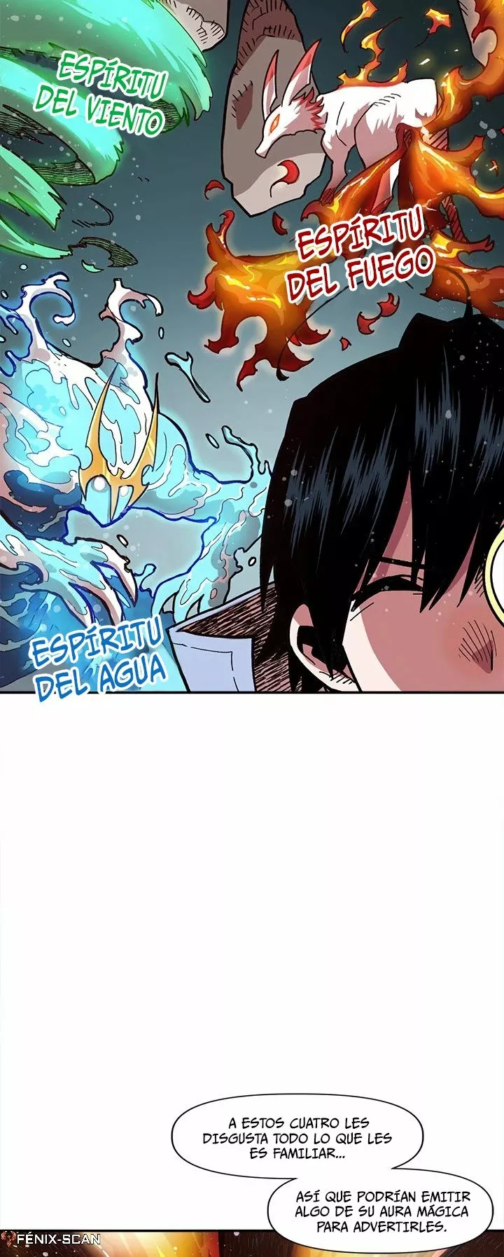 Página 31 del Manga