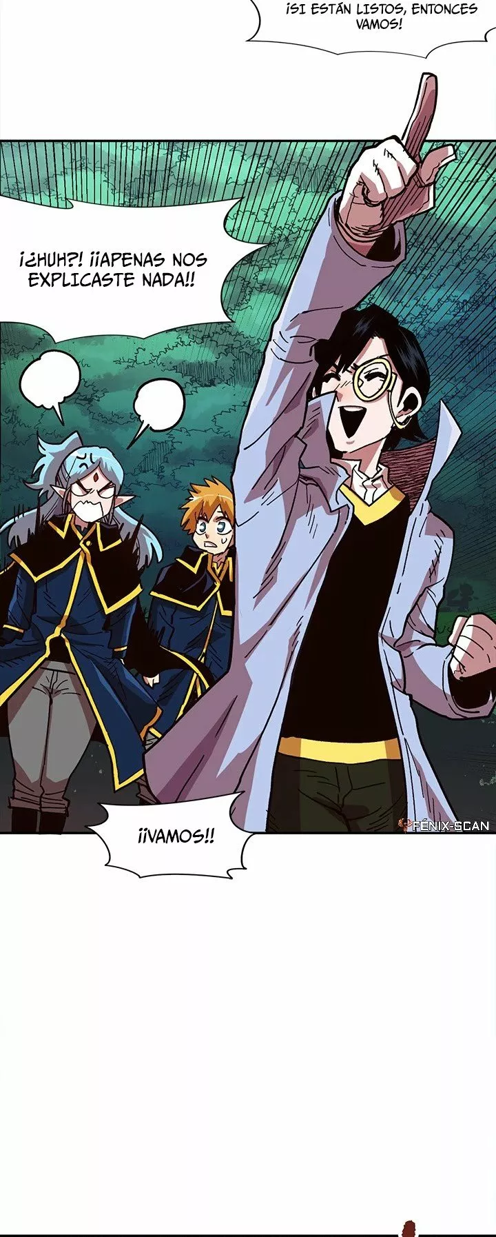 Página 34 del Manga