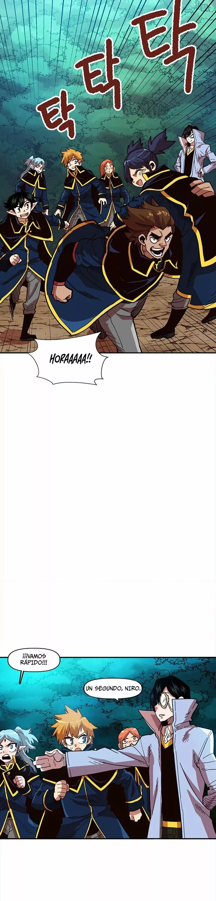 Página 35 del Manga