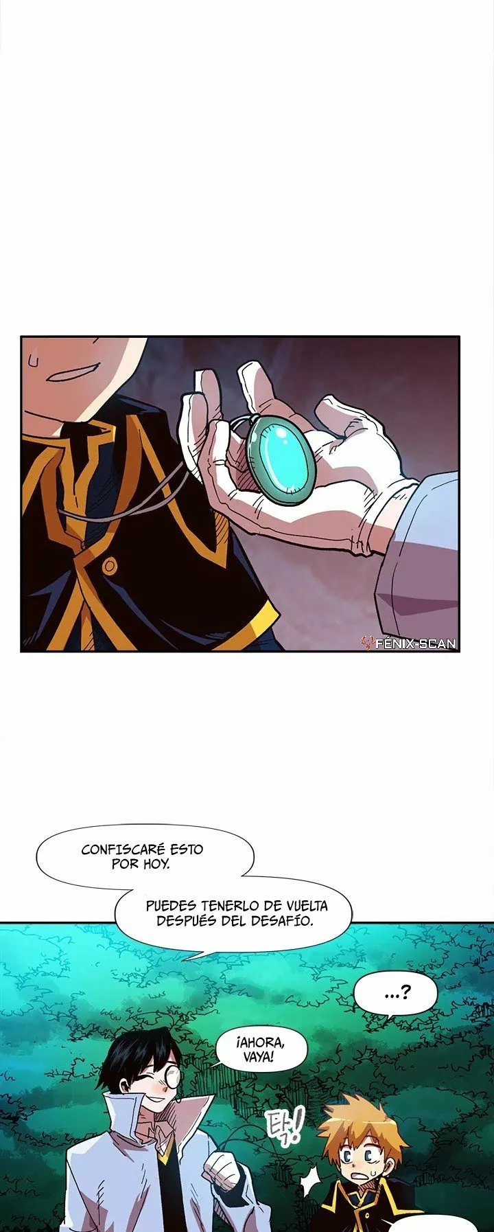 Página 36 del Manga