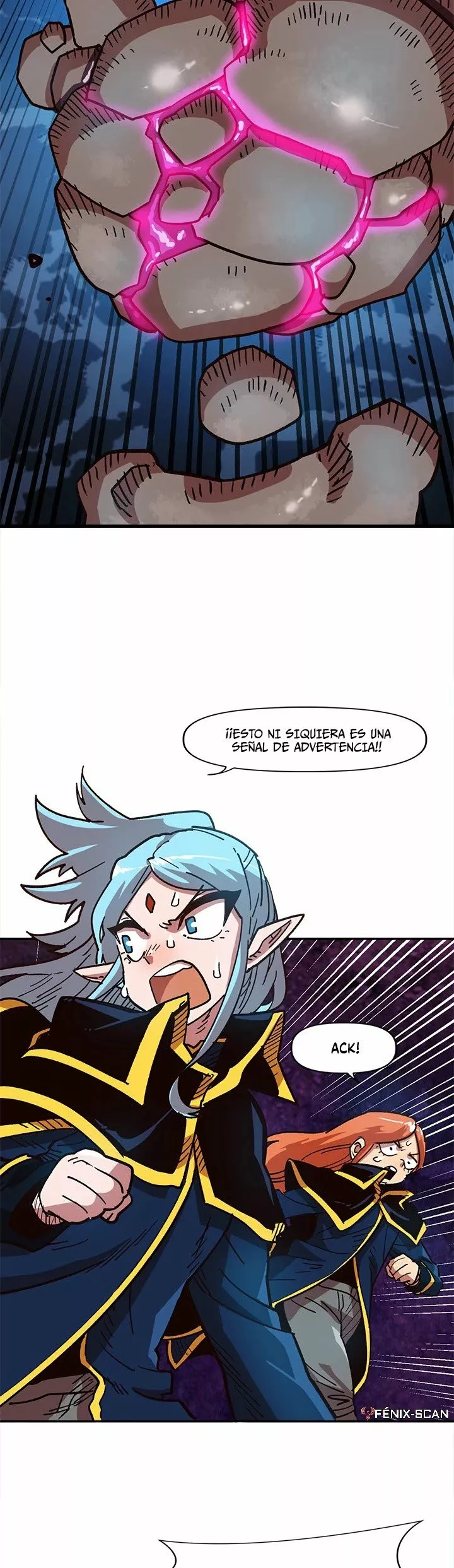 Página 40 del Manga