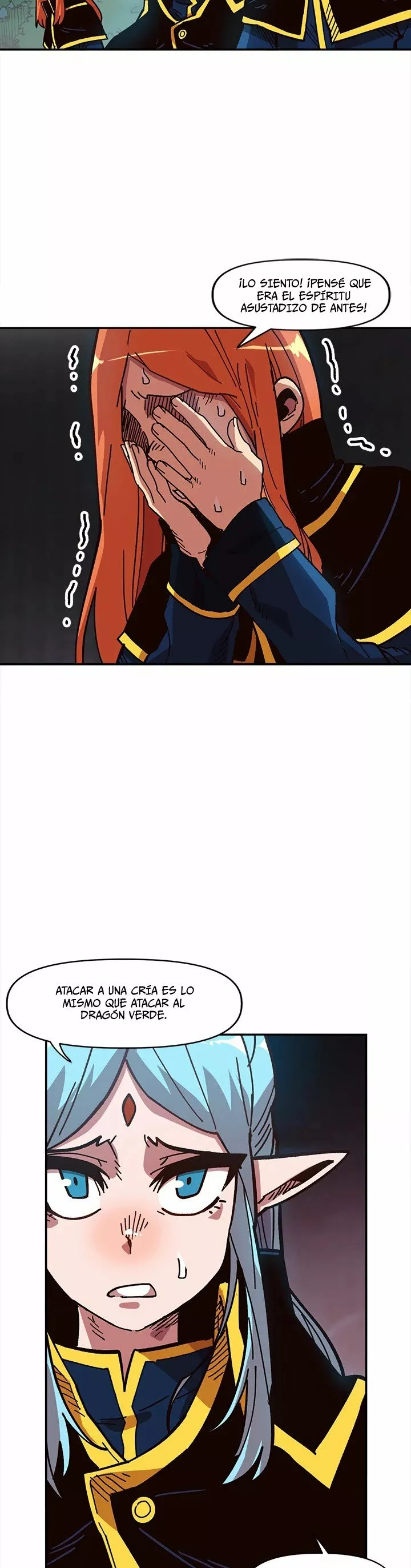 Página 27 del Manga