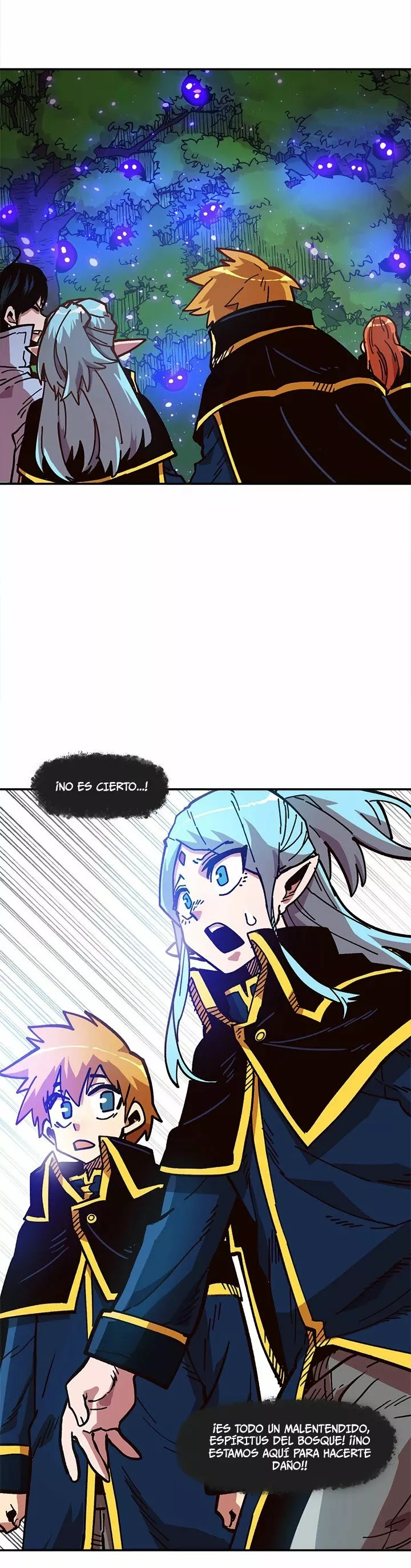 Página 31 del Manga