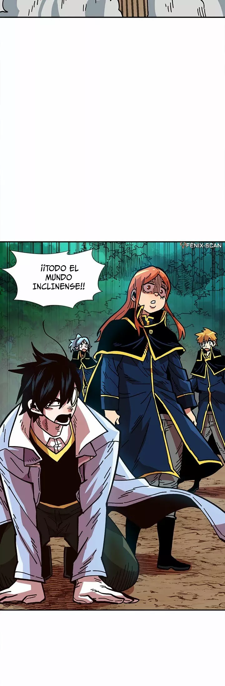 Página 37 del Manga