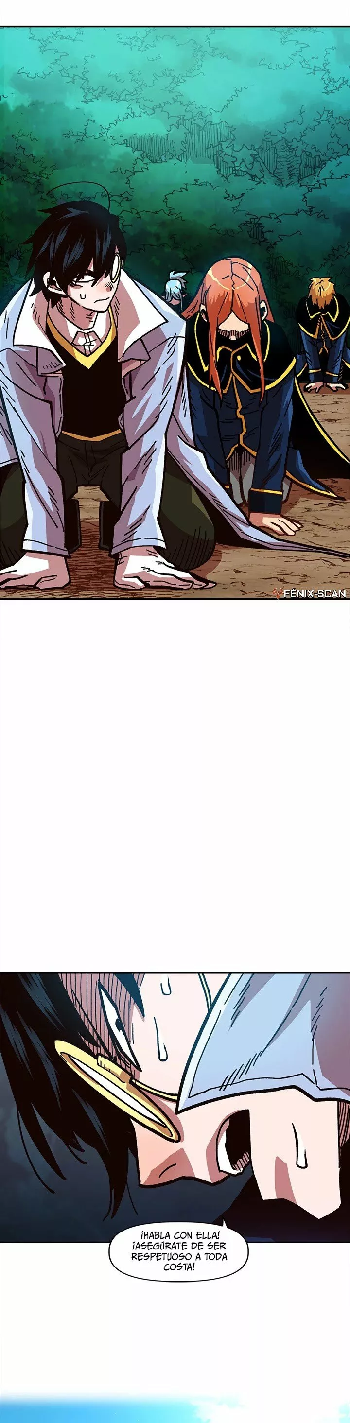 Página 38 del Manga