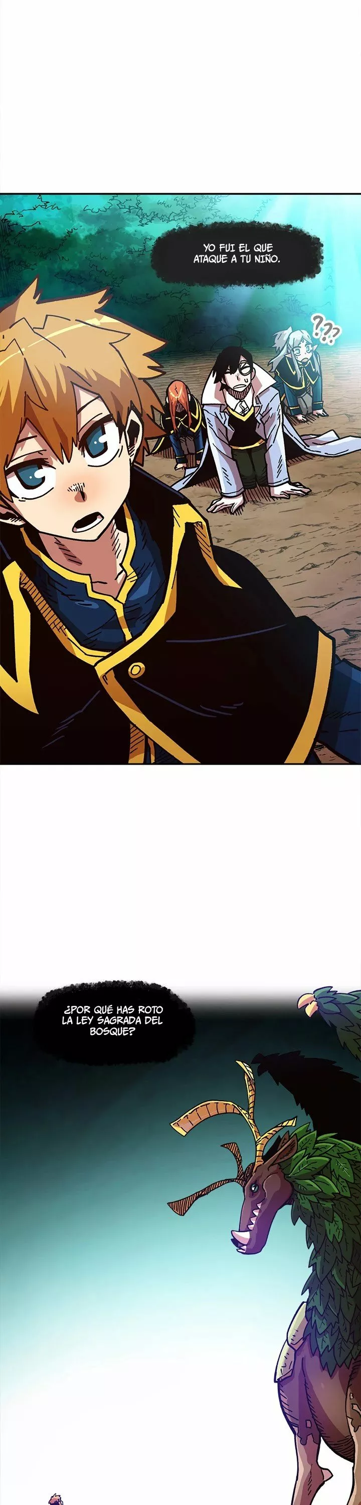 Página 44 del Manga