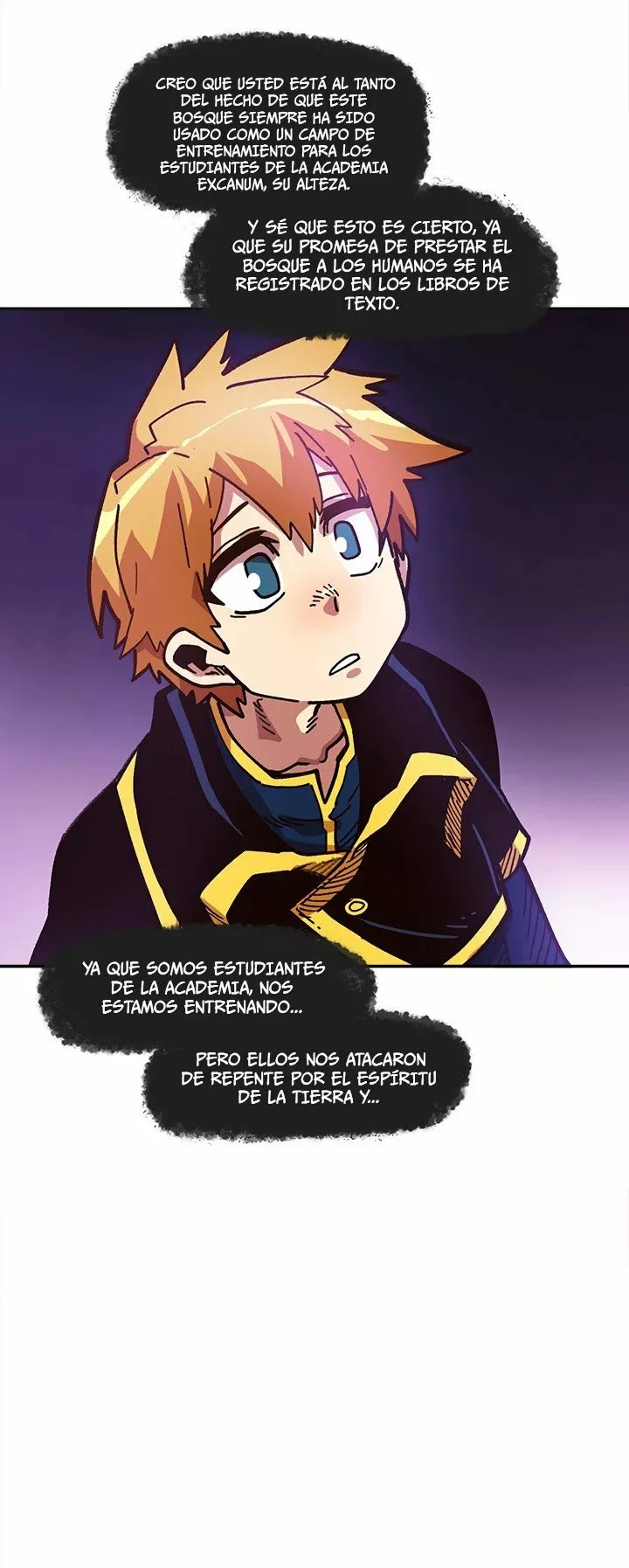 Página 46 del Manga