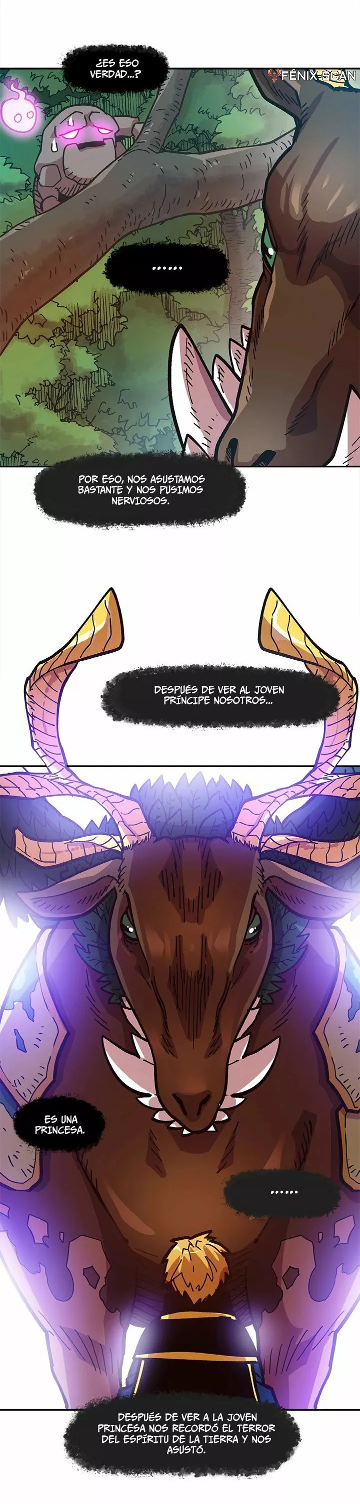 Página 47 del Manga