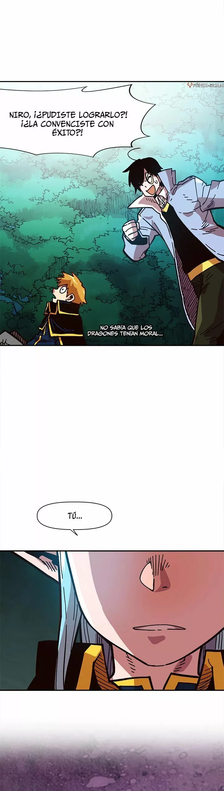 Página 54 del Manga