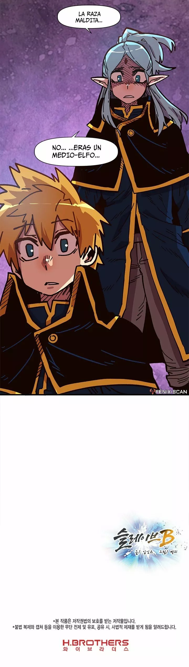 Página 55 del Manga