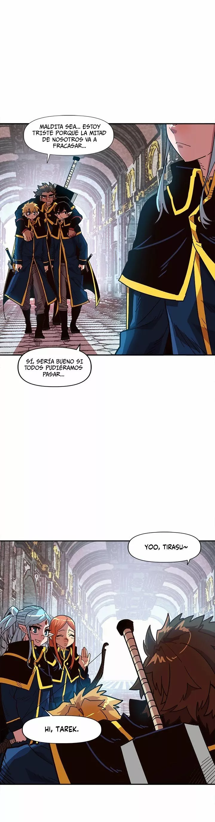 Página 26 del Manga