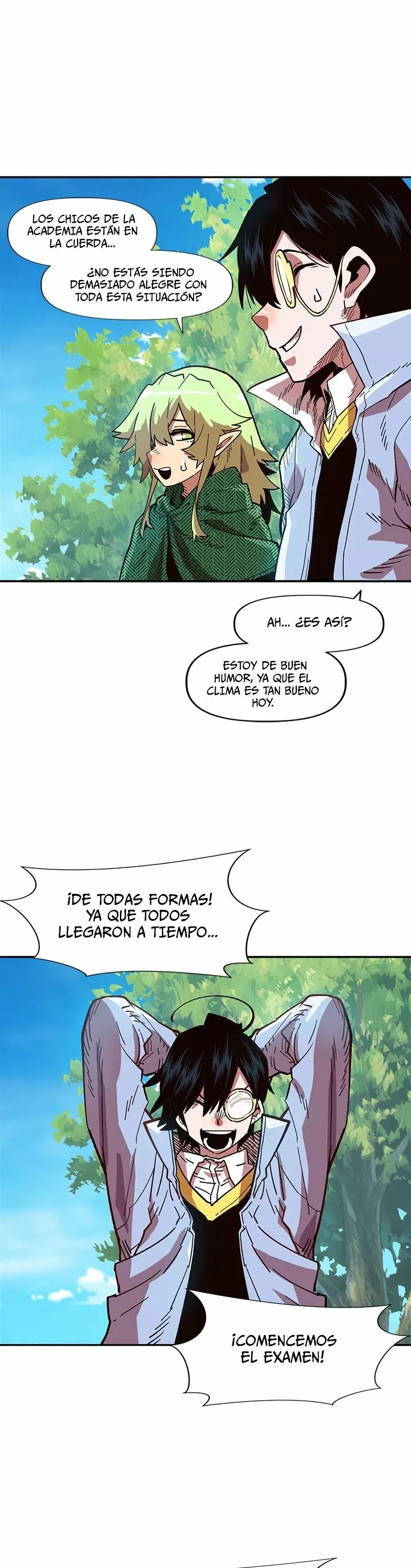 Página 32 del Manga