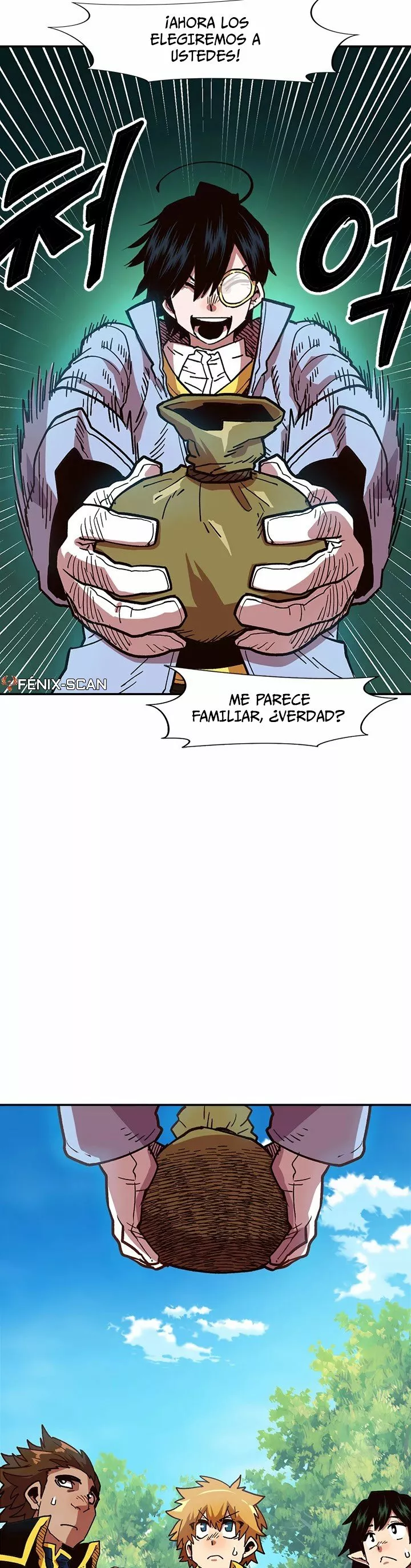 Página 33 del Manga