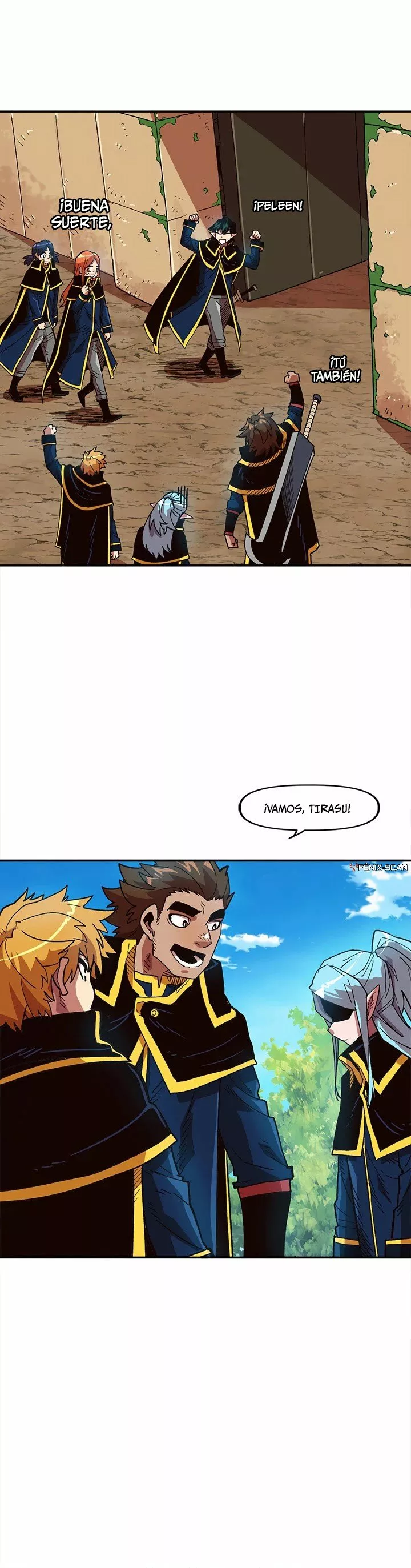 Página 37 del Manga