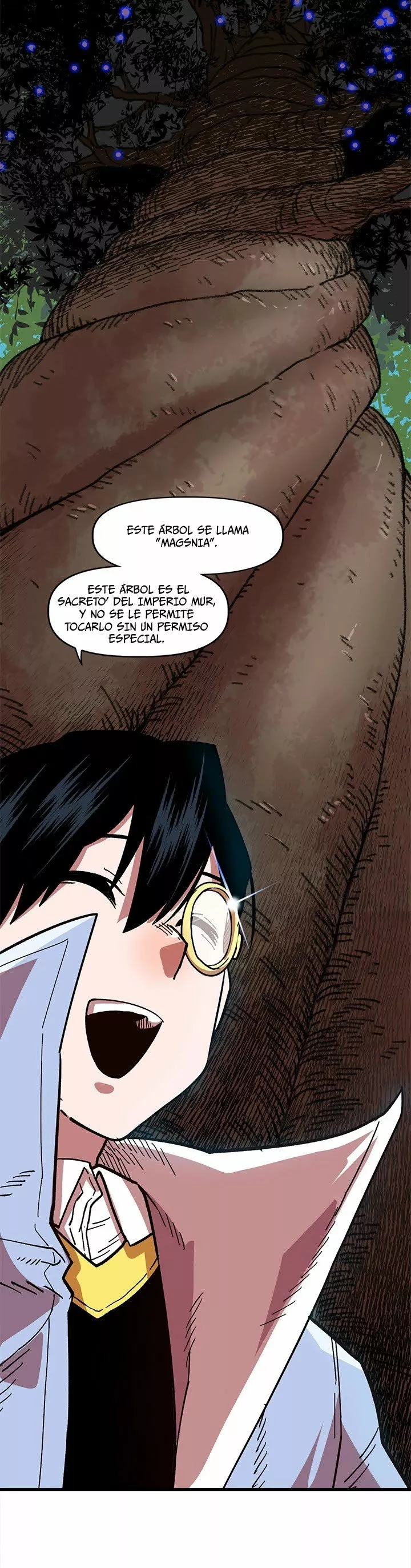 Página 40 del Manga