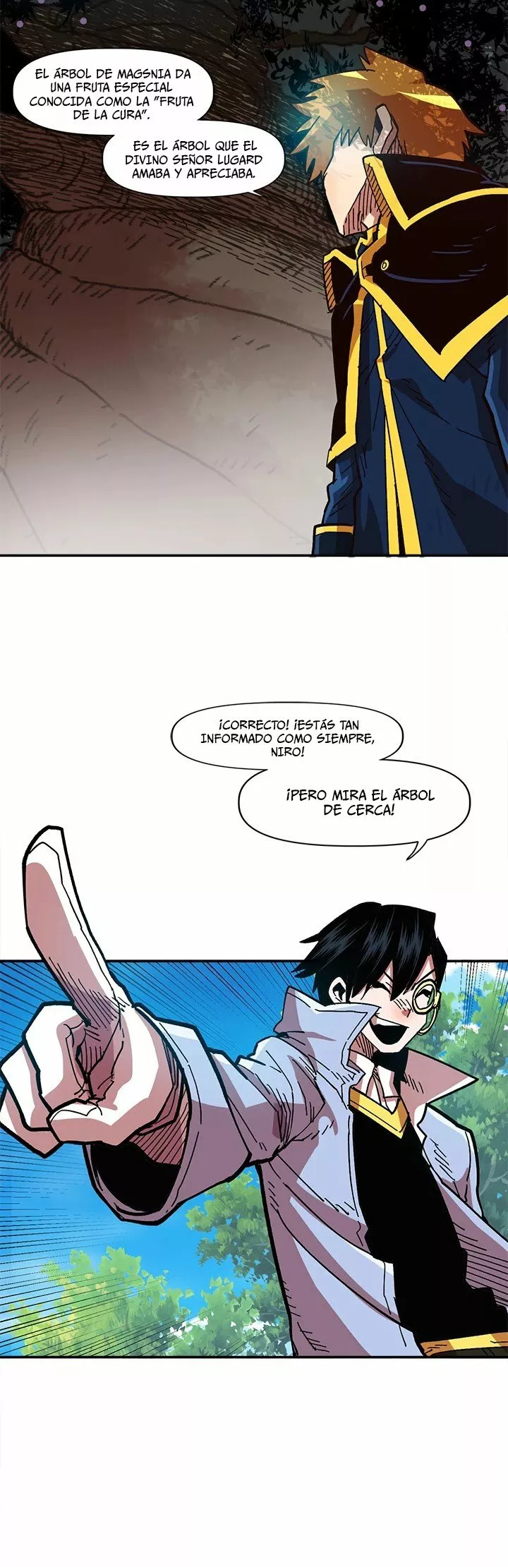 Página 42 del Manga