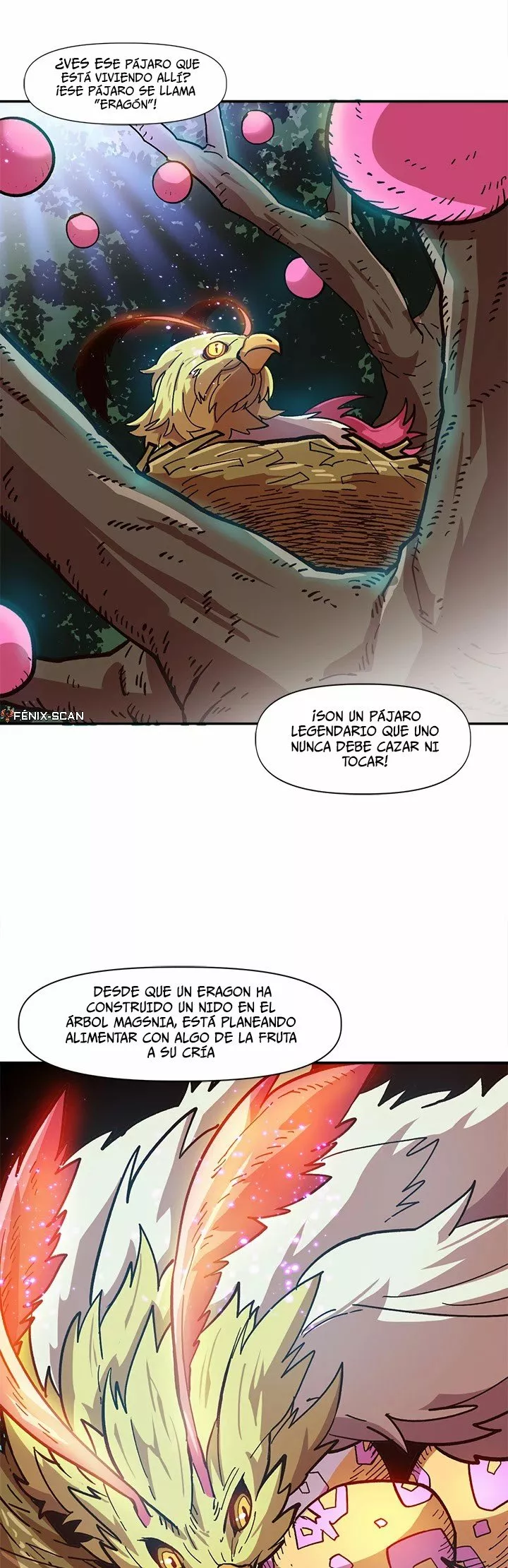 Página 43 del Manga