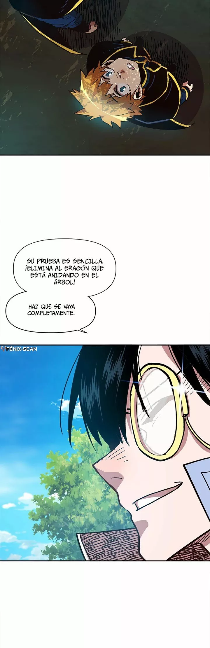 Página 45 del Manga
