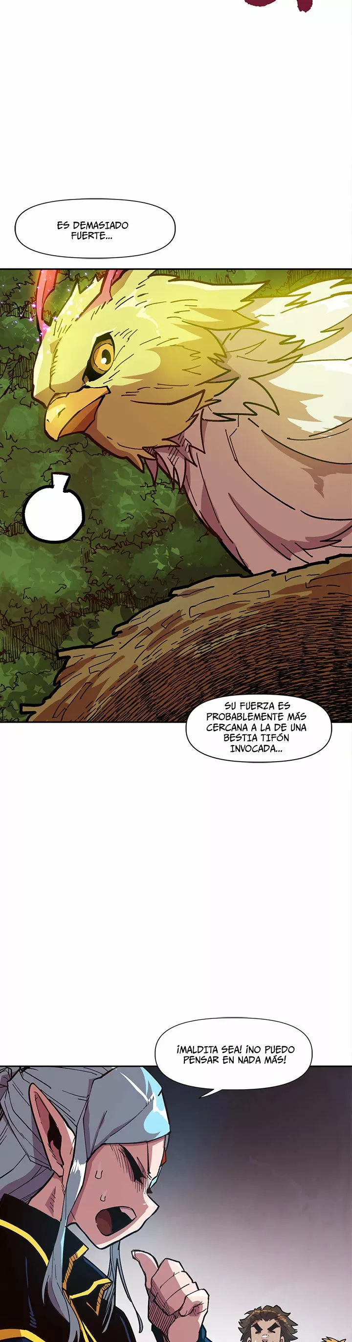 Página 34 del Manga