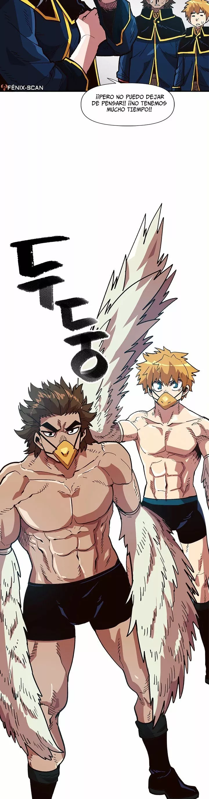 Página 35 del Manga