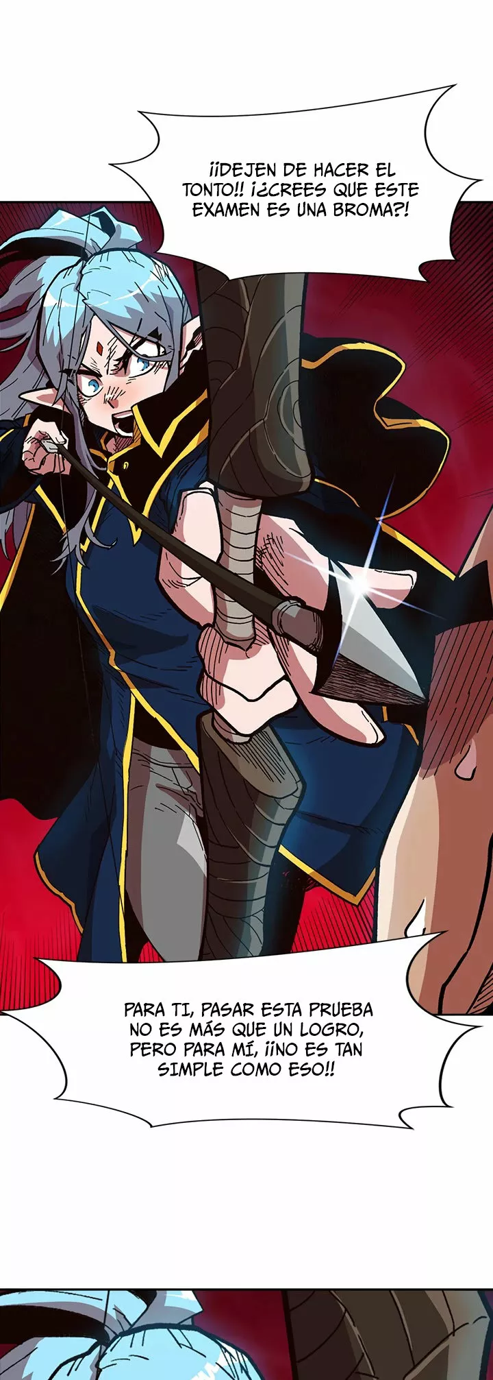 Página 38 del Manga