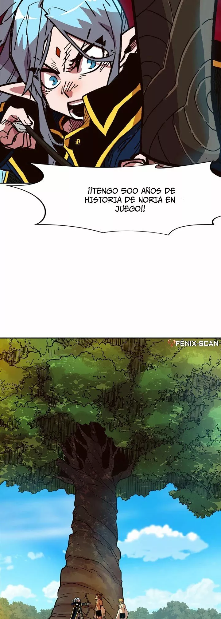 Página 39 del Manga