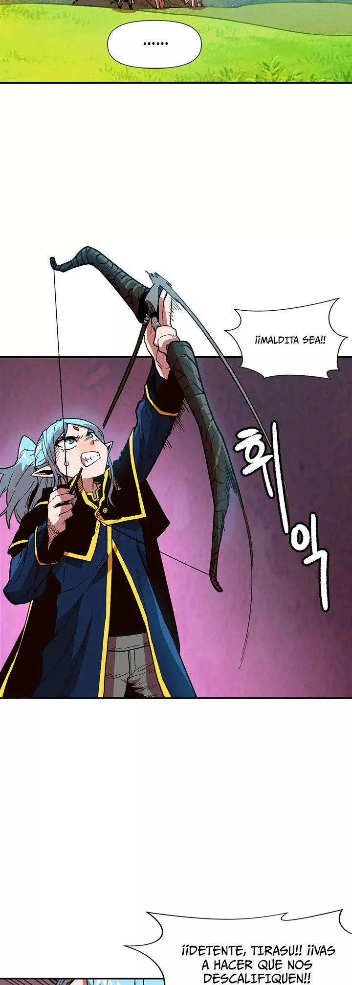 Página 40 del Manga