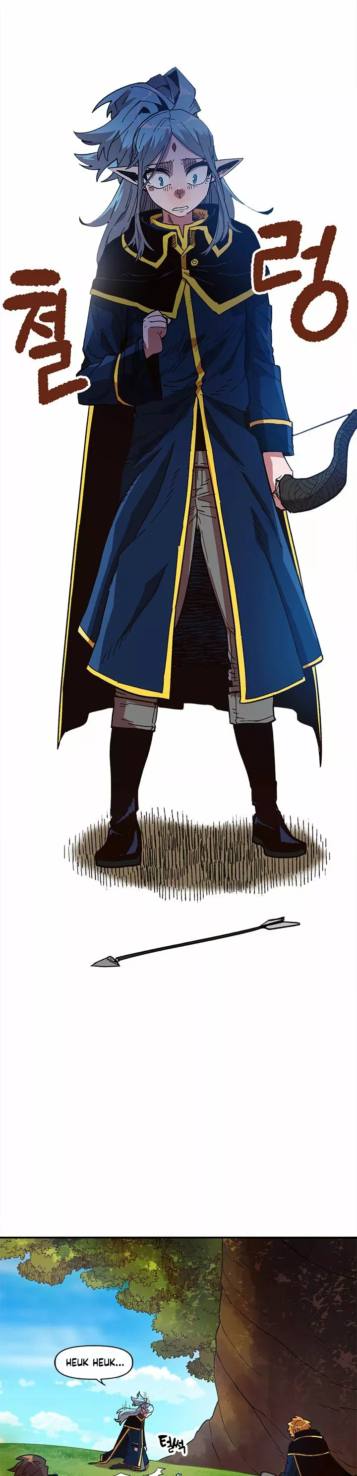 Página 46 del Manga