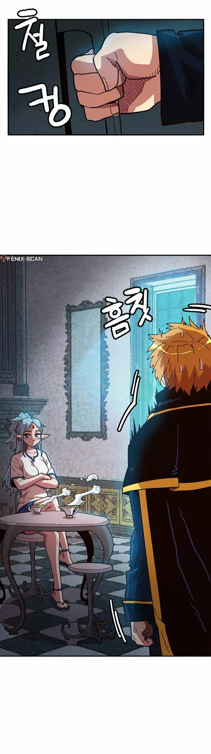 Página 24 del Manga