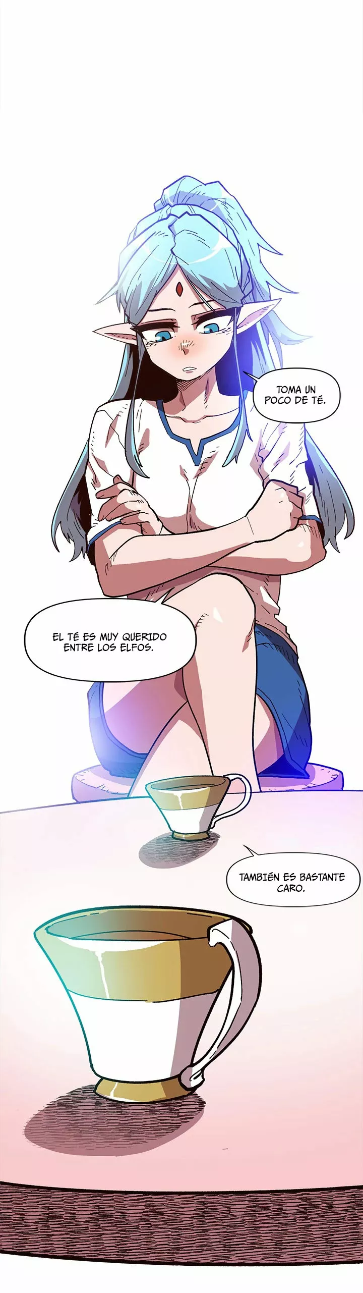 Página 25 del Manga