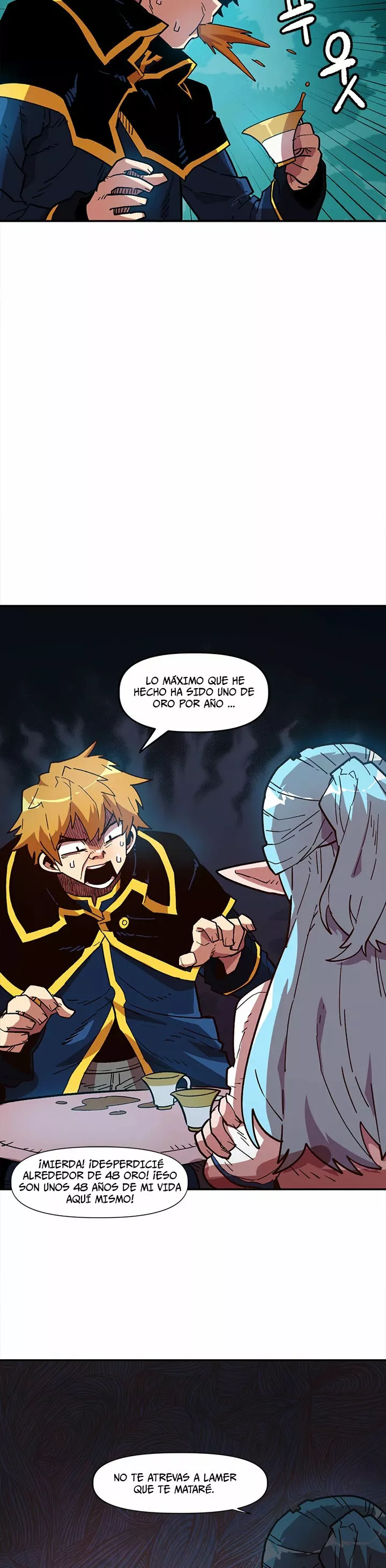 Página 27 del Manga