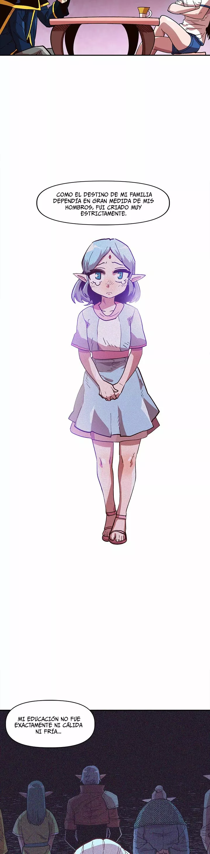 Página 29 del Manga