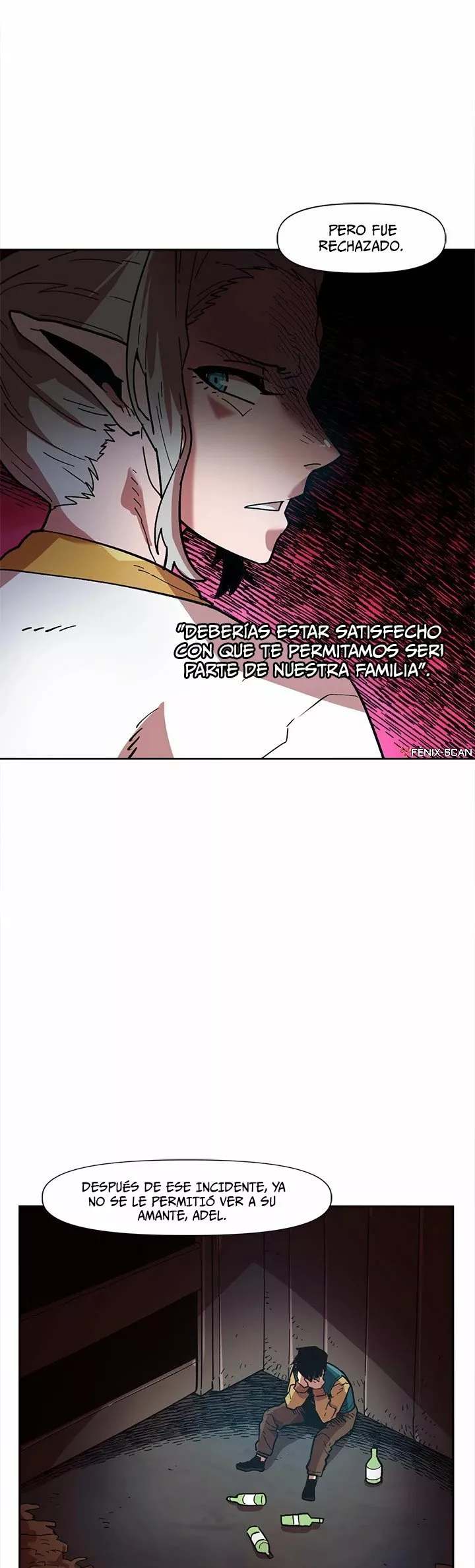 Página 34 del Manga