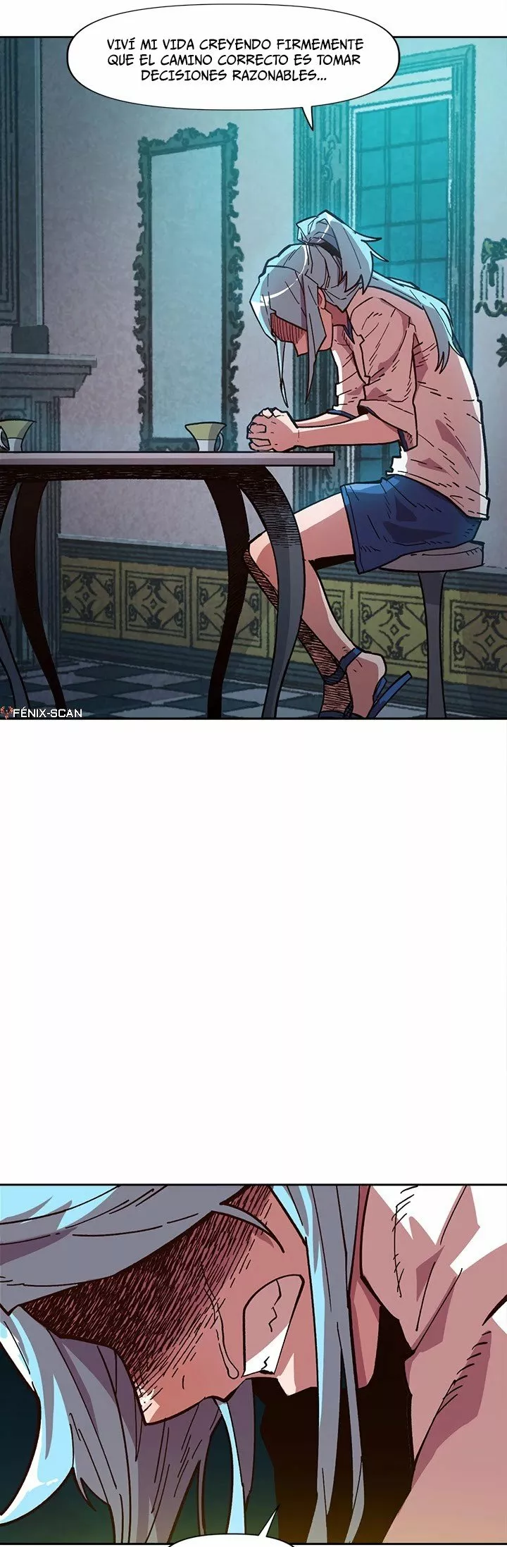 Página 42 del Manga