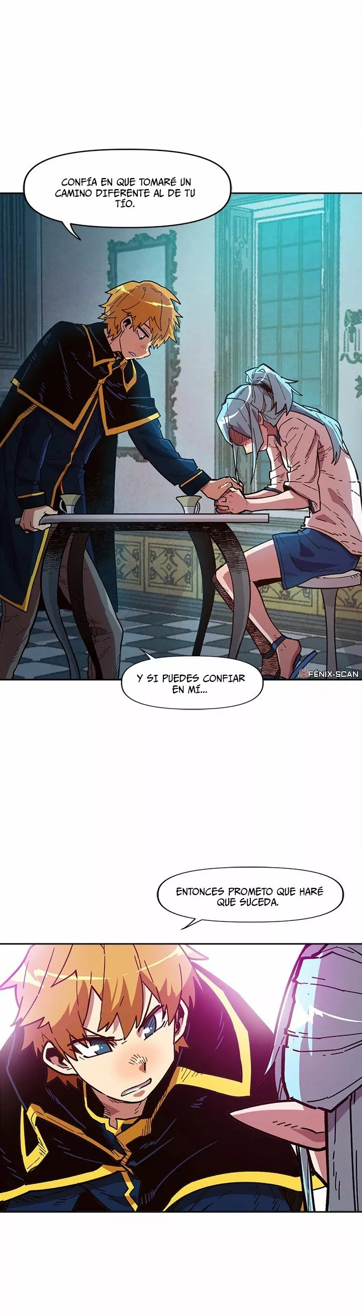 Página 44 del Manga