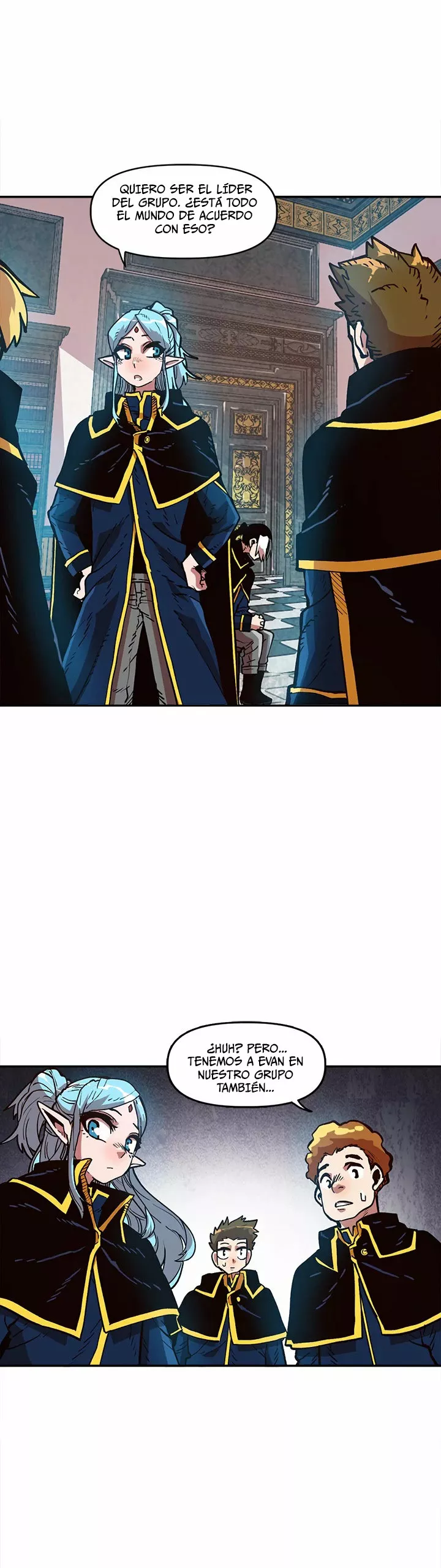 Página 26 del Manga