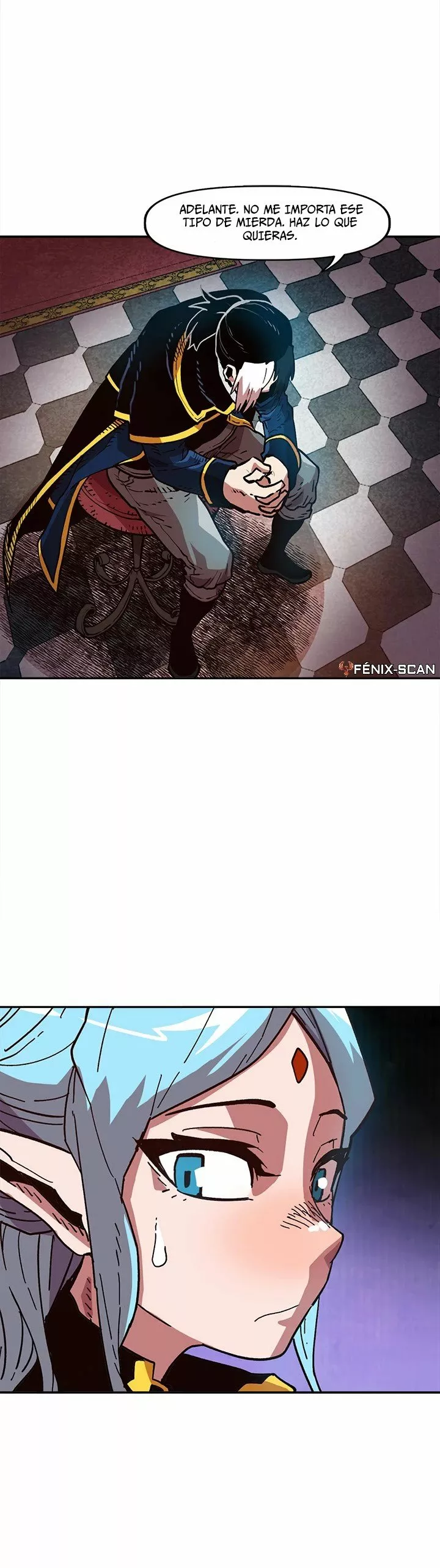 Página 27 del Manga