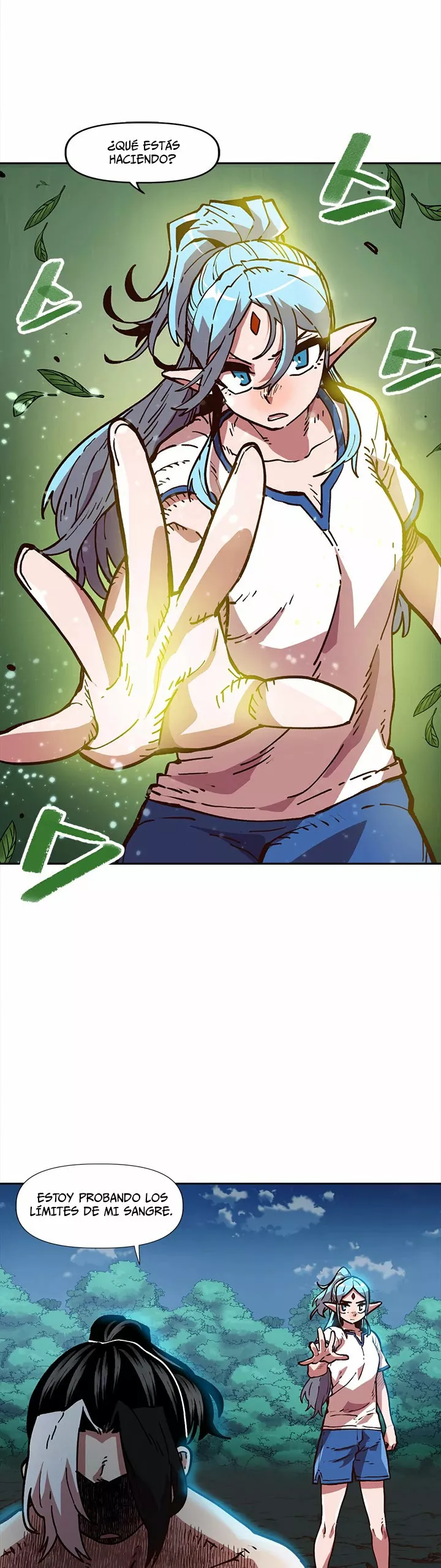 Página 34 del Manga