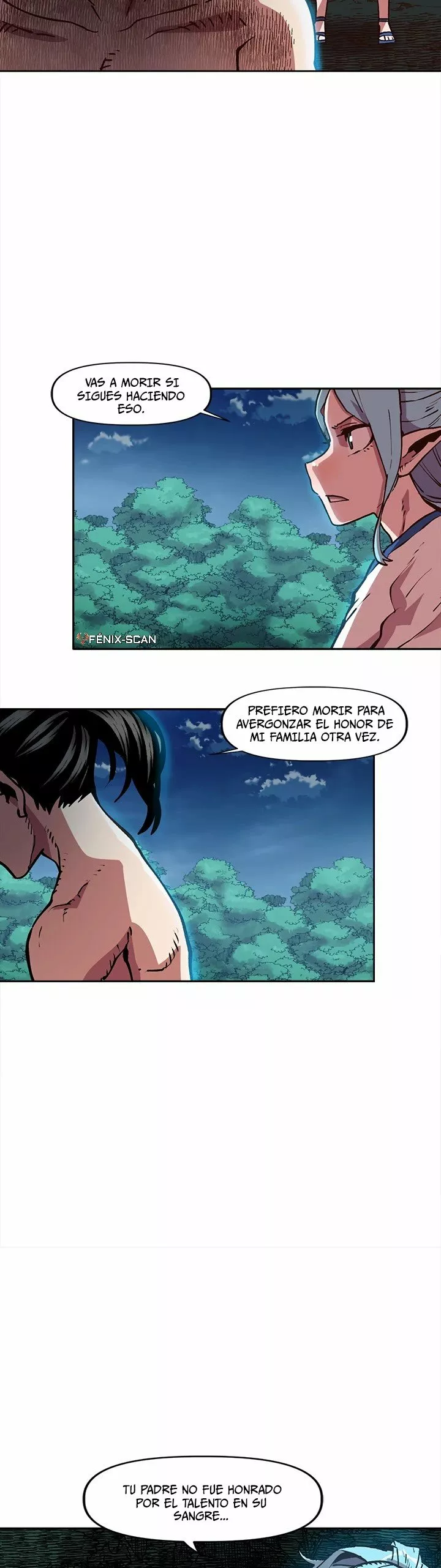 Página 35 del Manga