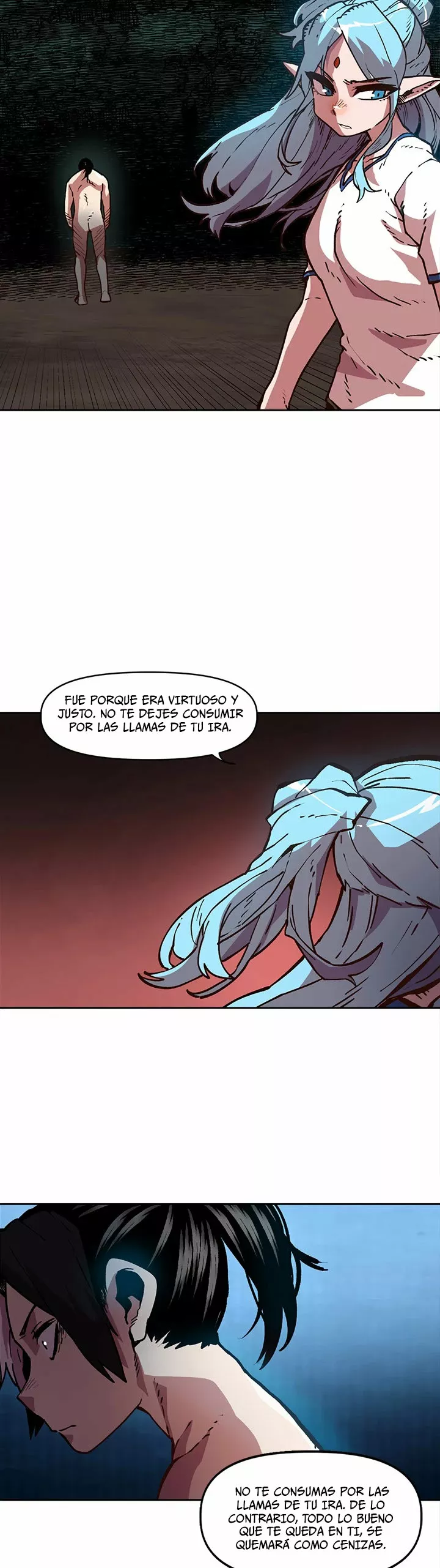 Página 36 del Manga