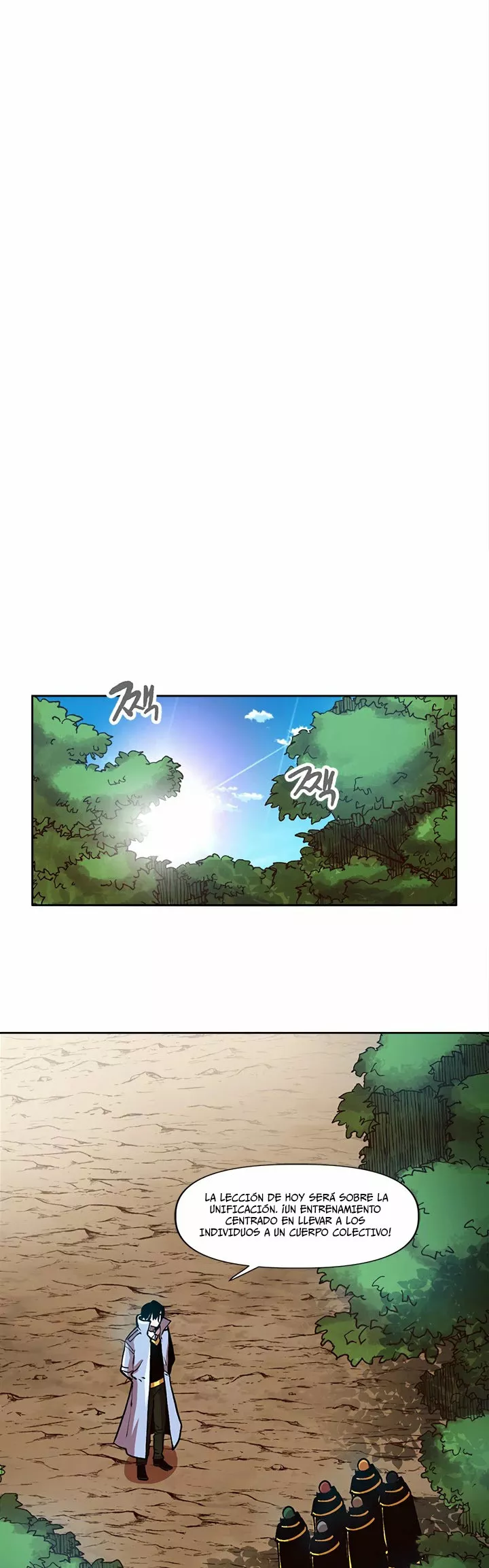 Página 40 del Manga