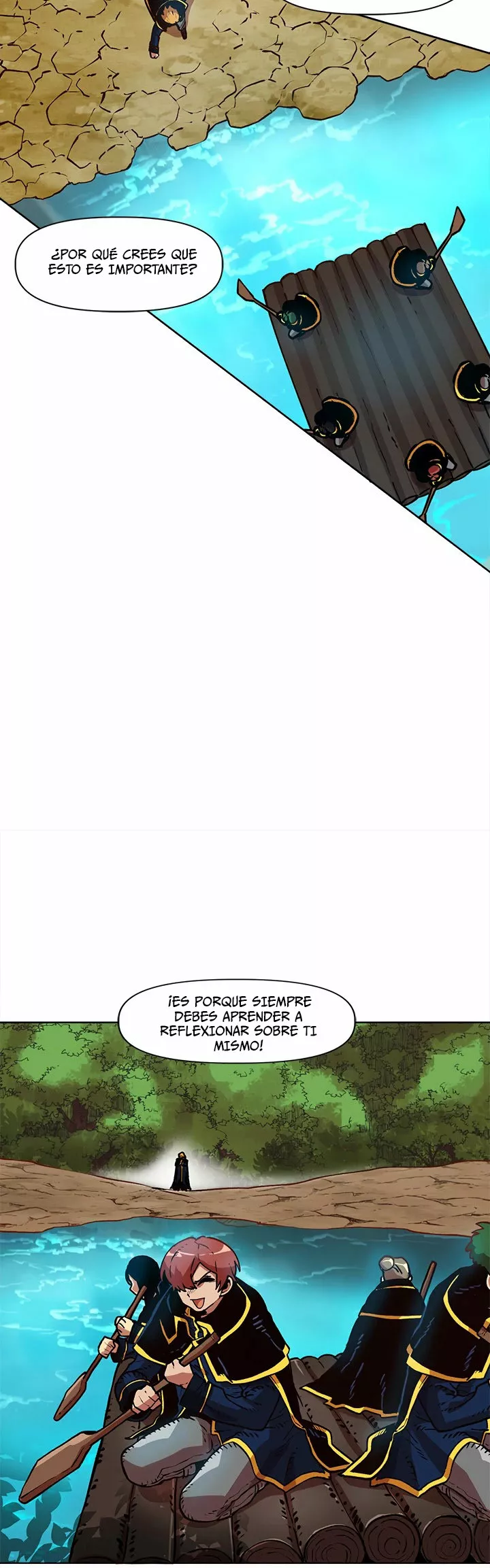 Página 42 del Manga