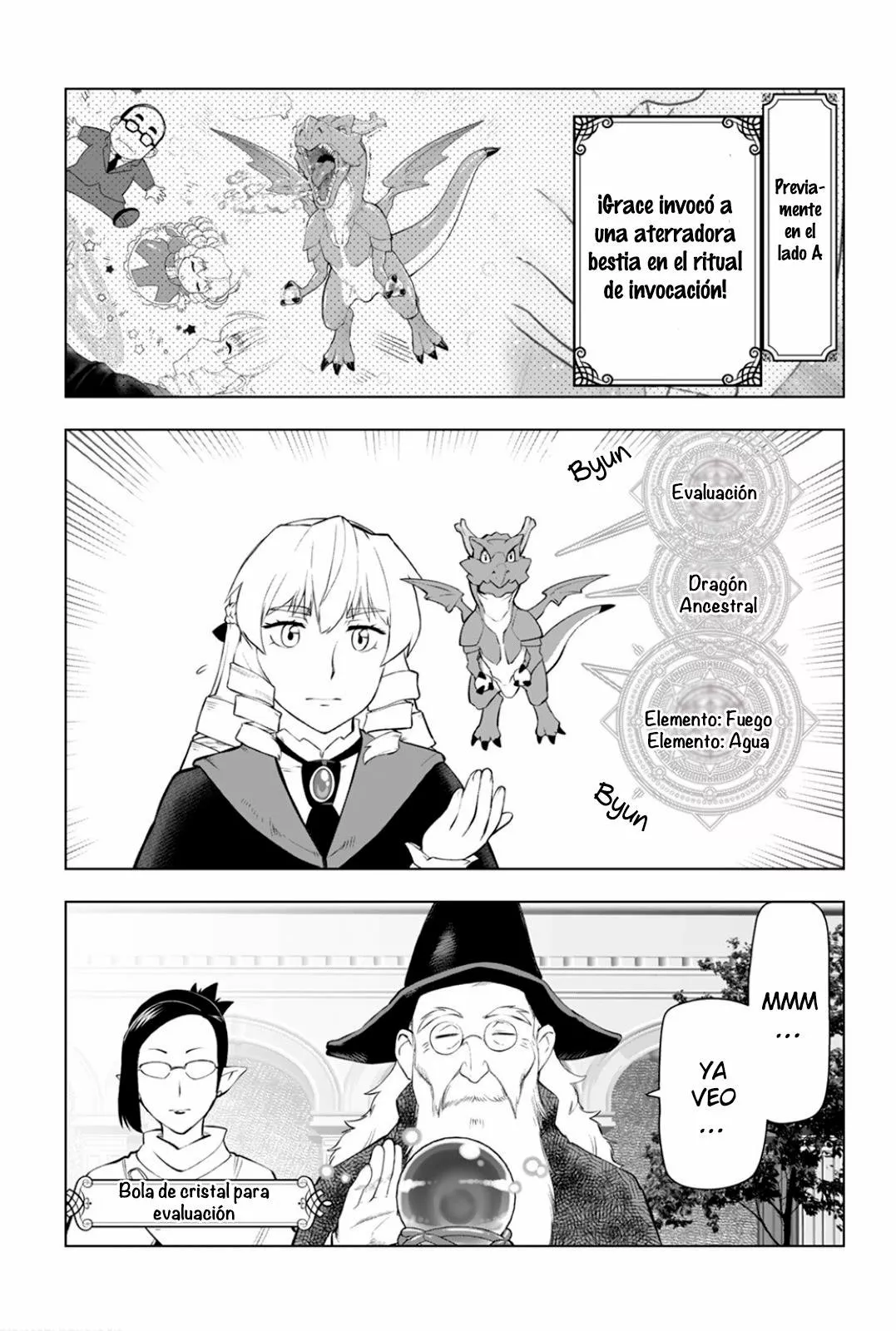 Página 4 del Manga