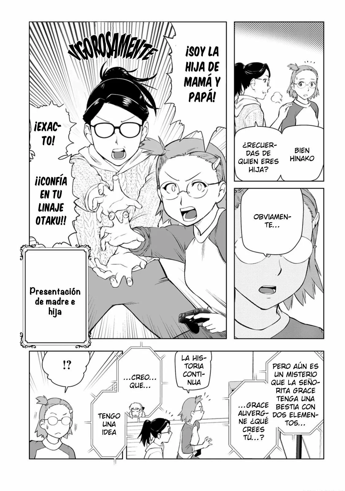 Página 23 del Manga