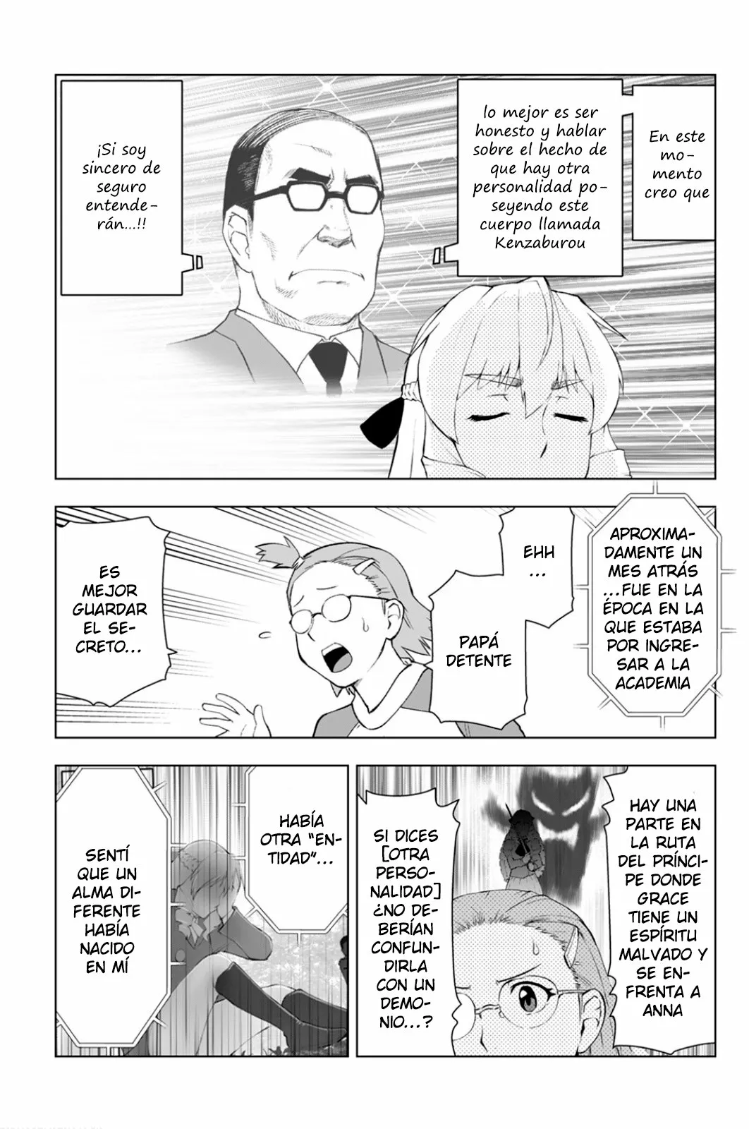 Página 24 del Manga