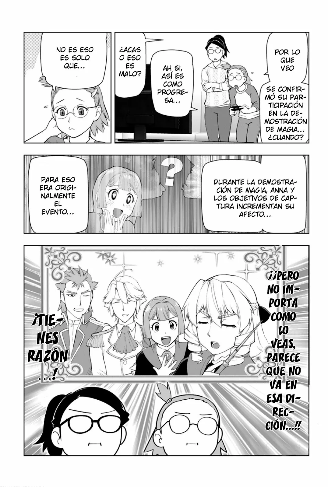 Página 26 del Manga